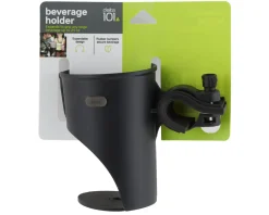 Delta Bottle Cages & Mounts|Grand Beverage Holder (Black)