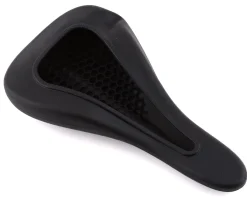 Delta Saddles & Seats|HexAir Saddle Cover (Black) (S)
