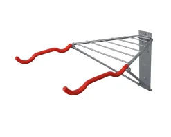 Delta Vehicle Bike Racks|Pablo Folding Bike Rack (Grey/Red) (2 Bikes)
