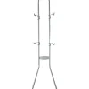Delta Vehicle Bike Racks|Rugged Michelangelo Gravity Stand Bike Storage Rack (Silver) (2 Bikes)