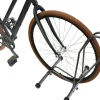 Delta Vehicle Bike Racks|Shop Rack Adjustable Floor Stand w/ Wheels (Holds One Bike)