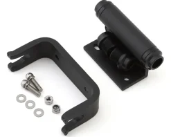 Delta Vehicle Bike Racks|Thru Axle Hitch Pro Bike Mount (Black) (12mm/15mm)