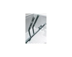 Delta Vehicle Bike Racks|Wheel Hitch Wheel Holder Mount for Truck Bed Bike Racks (Black)