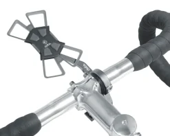 Delta Mounts & Handlebar Accessories|X-Mount Bar Pro Handlebar Mount Smart Phone Holder (Black) (W Wahoo/Garmin Mount)