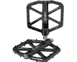 5Dev Pedals & Cleats|All Around Pedal (Black)