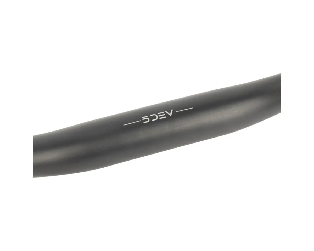5Dev Handlebars|Alloy Handlebars (35mm Clamp) (40mm Rise) (800mm Width)