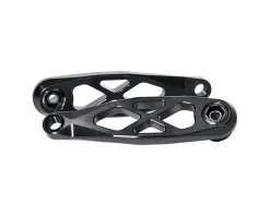 5Dev Cranksets & Parts|Bosch eCranks (Black) (IS Spline Drive) (160mm)