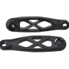 5Dev Cranksets & Parts|R-Spec eCranks (Black) (ISIS Spline Drive) (160mm)