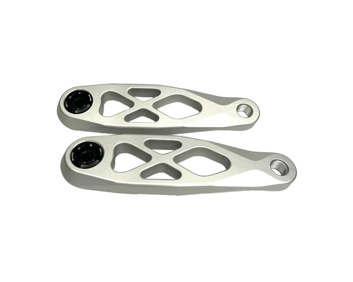 5Dev Cranksets & Parts|R-Spec eCranks (Raw) (For Fazua-R60 ETOR) (160mm)