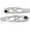 5Dev Cranksets & Parts|R-Spec eCranks (Silver) (ISIS Spline Drive) (160mm)