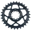 5Dev Chainrings & Accessories|T-Type 8-Bolt Chainring (Clear) (3mm Offset) (30T)