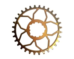 5Dev Chainrings & Accessories|T-Type 3-Bolt Chainring (Kash) (3mm Offset) (30T)