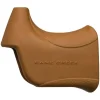 Dia-Compe Brakes|Cane Creek Standard Non-Aero Hoods (Brown) (Pair)