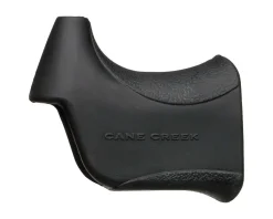 Dia-Compe Brakes|Shifters|Cane Creek Standard Non-Aero Hoods (Black) (Pair)