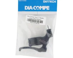 Dia-Compe Brakes|Tech 77 Brake Lever (Black/Black)