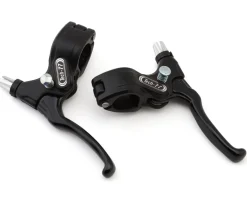 Dia-Compe Brakes|Tech 77 Brake Levers (Black) (Pair)