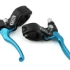 Dia-Compe Brakes|Tech 77 Brake Levers (Black/Blue) (Pair)