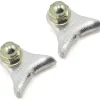 Dia-Compe Cables & Housing|1242 Triangular Brake Cable Carrier (Silver) (Pair)