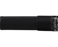 DMR Grips & Handlebar Tape|DeathGrip (Black) (Brendog Signature) (Flangeless | Thick)