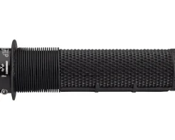 DMR Grips & Handlebar Tape|DeathGrip Race Edition (Black) (Brendog Signature) (Flanged | Thick)
