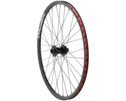 DMR Wheels & Parts|Pro Disc Front Wheel (Black) (20 x 110mm (Boost)) (26") (6-Bolt) (Clincher)