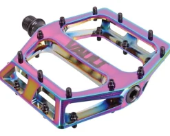 DMR Pedals & Cleats|Vault Lacon Signature Pedals (Oil Slick) (9/16")