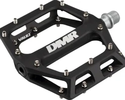 DMR Pedals & Cleats|Vault Pedals (Sandblast Black) (9/16")