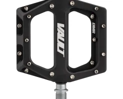 DMR Pedals & Cleats|Vault Pedals (Sandblast Black) (9/16