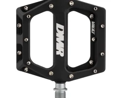 DMR Pedals & Cleats|Vault Pedals (Sandblast Black) (9/16