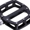 DMR Pedals & Cleats|V12 Pedals (Black) (Magnesium Platform)