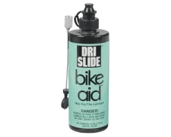 Dri-Slide Lubes, Greases, & Oils|Bike Aid 4oz Lube with Needle Nozzle
