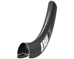 DT Swiss Wheels & Parts|A 510 Alloy Tubeless Road Rim (Black) (700c) (Disc Brake) (20mm Internal Width) (24H)