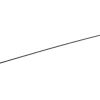 DT Swiss Wheels & Parts|Aero Comp Spokes (Black) (2.0mm) (Bladed) (Single) (250mm) (J-Bend)