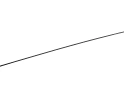 DT Swiss Wheels & Parts|Aero Comp Spokes (Black) (2.0mm) (Bladed) (Single) (250mm) (J-Bend)