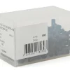 DT Swiss Wheels & Parts|Alloy Nipples (Black) (2.0 x 12mm) (Box of 100)