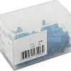 DT Swiss Wheels & Parts|Alloy Nipples (Blue) (2.0 x 12mm) (Box of 100)