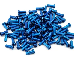 DT Swiss Wheels & Parts|Alloy Nipples (Blue) (2.0 x 12mm) (Box of 100)
