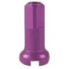 DT Swiss Wheels & Parts|Alloy Nipples (Purple) (1.8 x 12mm) (Box of 100)
