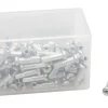 DT Swiss Wheels & Parts|Alloy Nipples (Silver) (2.0 x 16mm) (Box of 100)