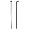 DT Swiss Wheels & Parts|Alpine III Spokes (Black) (2.0/1.8/2.34mm) (Single) (250mm) (J-Bend)
