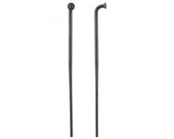 DT Swiss Wheels & Parts|Alpine III Spokes (Black) (2.0/1.8/2.34mm) (Single) (250mm) (J-Bend)