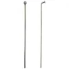DT Swiss Wheels & Parts|Alpine III Spokes (Silver) (2.0/1.8/2.34mm) (Single) (248mm) (J-Bend)