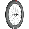 DT Swiss Wheels & Parts|ARC 1100 DiCut Front Road Wheels (Black) (Centerlock) (80mm Depth) (12 x 100mm) (700c)