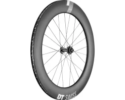 DT Swiss Wheels & Parts|ARC1400 DiCut Front Wheels (Black) (Centerlock) (80mm Depth) (12 x 100mm) (700c)