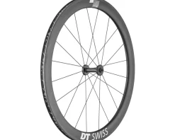 DT Swiss Wheels & Parts|ARC 1400 DiCut Wheels (Black) (Rim Brake) (QR x 100/130mm) (48mm Depth) (Front) (700c)