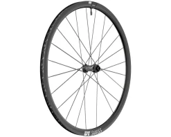 DT Swiss Wheels & Parts|AR 1600 Spline 30 Wheels (Black) (Centerlock) (Front) (12 x 100mm) (700c)