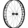 DT Swiss Wheels & Parts|Big Ride 2250 Classic Fat Bike Wheels (Black/White) (Centerlock) (Clincher) (Front) (15 x 150mm) (26")