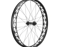 DT Swiss Wheels & Parts|Big Ride 2250 Classic Fat Bike Wheels (Black/White) (Centerlock) (Clincher) (Front) (15 x 150mm) (26")