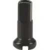 DT Swiss Wheels & Parts|Brass Nipples (Black) (2.0 x 12mm) (Box of 100)
