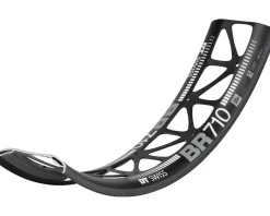 DT Swiss Wheels & Parts|BR710 26" Fat Bike Rim (Black) (32H) (Tube-Type)